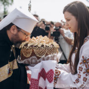 Глава УГКЦ Святослав очолив Божественну Літургію на Прикарпатті (ВІДЕО, ФОТО)
