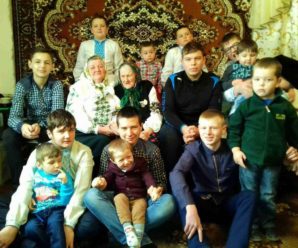 100-річна Євдокія Куськів має 51 правнука