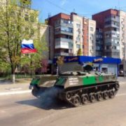 Українські війська взяли штурмом Слов’янськ та Краматорськ