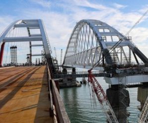 У Росії відповіли на заяву “ОУН” щодо підриву Кримського моста