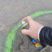 На Прикарпатті з’явилася Долина кольорових доріг (фото)