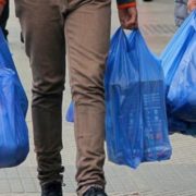 У Києві планують обмежити використання поліетиленових пакетів у магазинах