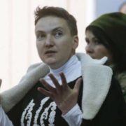 Надія Савченко зробила нову заяву після допиту на поліграфі