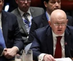Росія озвучила свою першу вимогу до Радбезу ООН по Сирії