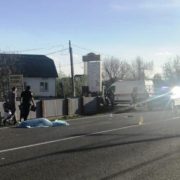 Cмертельна ДТП на Прикарпатті: під колесами авто загинув пішохід
