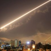 The Washington Post опублікувала супутникові знімки наслідків ракетного удару по Сирії