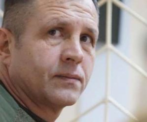 Українця Володимира Балуха відправляють в карцер