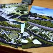 УКБ замовило проект будівництва нового парку у Пасічній