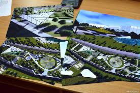 УКБ замовило проект будівництва нового парку у Пасічній
