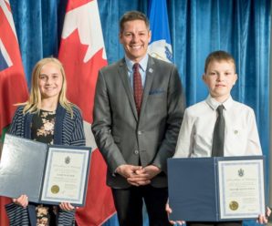 12-річний українець став мером канадського міста