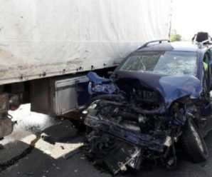 Страшна аварія на Закарпатті: Машини розкидало в різні боки