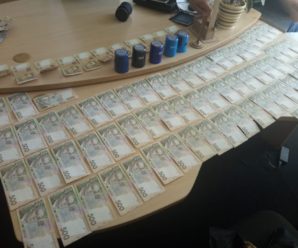 На Прикарпатті викрили “пральню” з оборотом 28 мільйонів гривень (ФОТО)
