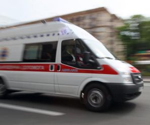 Нещасний випадок: в Івано-Франківську на жінку впали металопластикові віконні конструкції