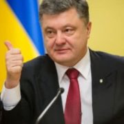Порошенко заявив, що має чітке уявлення, як за п’ять років поліпшити життя людей, і звільнити Україну від агрeсора