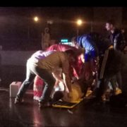 Нічна ДТП в Івано-Франківську: водій на “Фольксвагені” збив велосипедиста і втік з місця аварії
