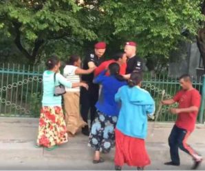 “Накинулися з палицями”: П’яні роми побили двох дітей і поліцейських