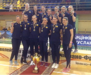 «Золота Євроліга», – всі домашні матчі українських збірних з волейболу пройдуть в Івано-Франківську