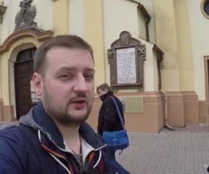 Російський блогер побував у Франківську та поставив йому “лайк”. ВІДЕО