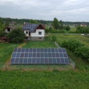 Сонячну електростанцію потужністю 17 кВт змонтовано в Отинії
