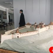 На Івано-Франківщині відкрили виставку унікальних церковних стародруків XVII-XX ст.