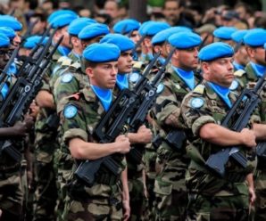 Захарченко хоче перетворити миротворців ООН на «мішені» (ВІДЕО)