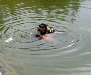 Жахлива знахідка: у Коломиї на міському озері виявлено тіло утопленика