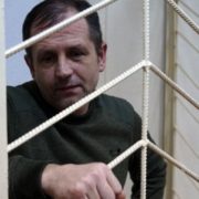 Балух, якого у Криму посадили за український прапор – перейшов на сухе голодування