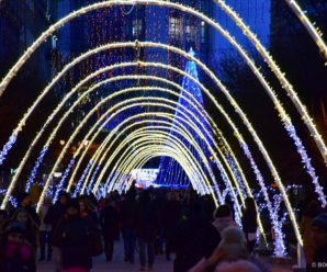 Франківські ковалі просять мерію не купувати за шалені гроші новорічні арки: готові зробити дешевше і краще