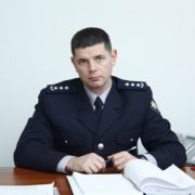 Прикарпатську поліцію очолить полковник Володимир Голубош. Біографія