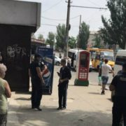 Маршрутка з пасажирами ледь не вибухнула: у Миколаєві АТОшник перевозив бойову міну
