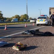 Смертельна ДТП на Прикарпатті: під колесами авто загинув чоловік