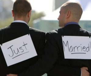 Закон про одностатеві шлюби чи закон про визнання закоханих будь-якої орієнтації, які перебувають в цивільних стосунках
