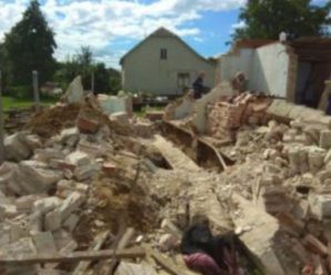 “Його тіло з-під фундаменту відкопували лопатами”: На Львівщині трагічно загинув чоловік