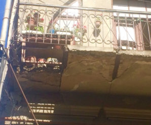 Черговий скандал у “Пасажі Єгера”: управитель не вкладає у ремонт, а мешканці проти ОСББ (відео)