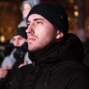 Націоналісту оголосили підозру через «звільнення» Києва від циганського табору
