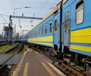 Під колесами потяга Київ – Івано-Франківськ загинула 39-річна жінка