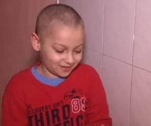 Із польської лікарні виписали хлопчика, гроші на лікування якого збирав найкращий друг. ВІДЕО