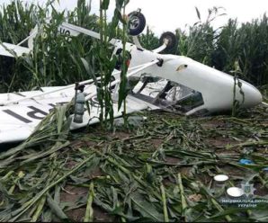 “Пілот загинув на місці”: На Сумщині сталася смертельна аварія літака