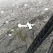 У горах  розбився пасажирський літак, на борту якого було 11 людей (фото)