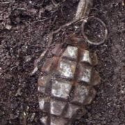 В Івано-Франківську неподалік роддому знайшли вибухонебезпечний предмет