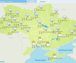 “Дощі заллють майже всю Україну”: прогноз погоди на 17 липня
