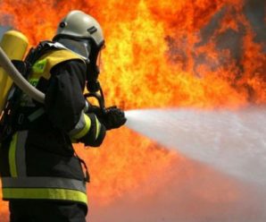 Вогонь охопив всю будівлю за лічені хвилини: загорівся дитячий садок