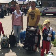 Родина з Франківська – про “веселе повернення” додому через втрату документів і грошей на кордоні