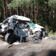 Сиротами залишились двоє дітей: п’яний військовий комісар на смерть збив молоде подружжя