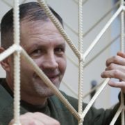Політв’язень Балух написав емоційного листа українцям