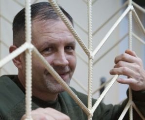 Політв’язень Балух написав емоційного листа українцям