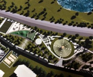 Новий соціальний простір: У Пасічній побудують новий парк