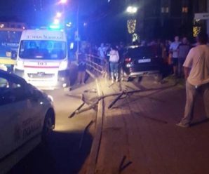 Отець-блогер поділився своїм баченням аварії у Тернополі і скандального відео, яке набрало понад мільйон переглядів