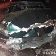 Подробиці ДТП біля Франківська: в аварії постраждала 8-річна дитина (ФОТО)