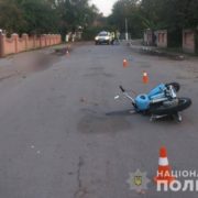 Ще одна жахлива ДТП на Франківщині: загинув мотоцикліст